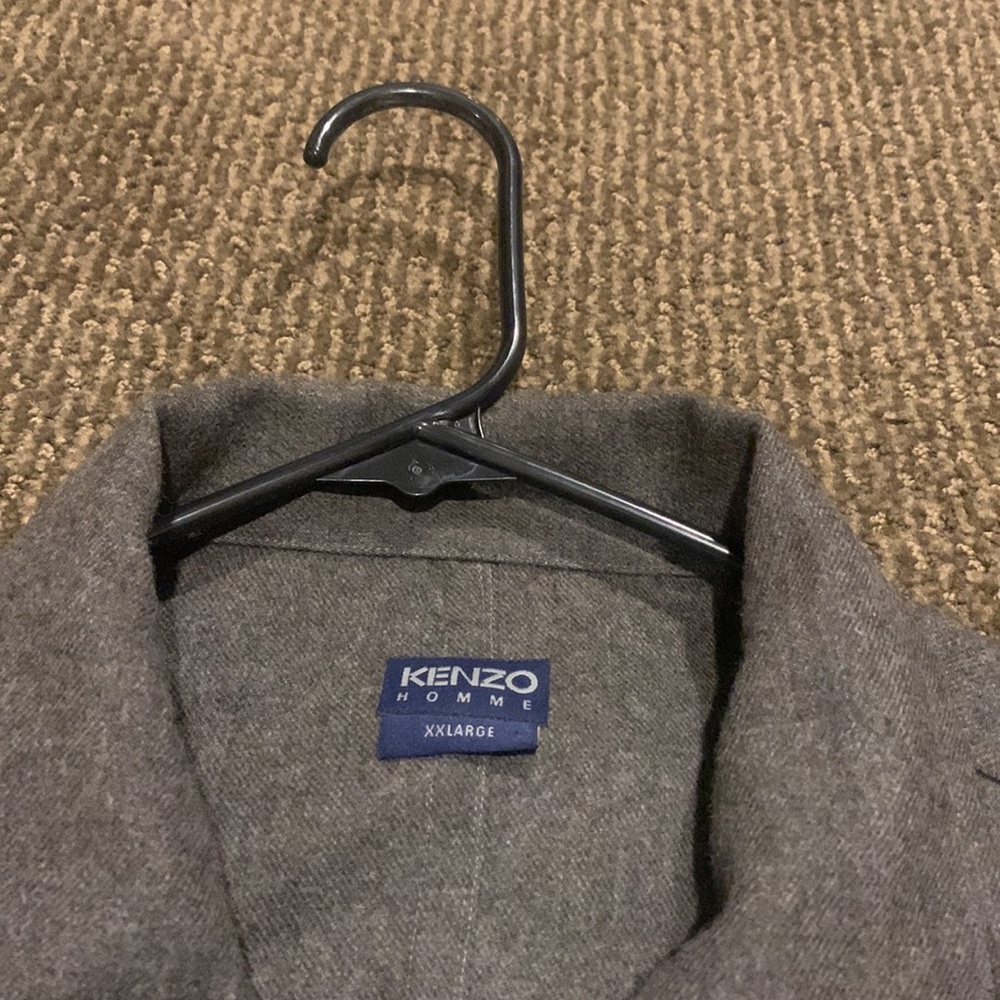 Kenzo jacket - Picture 2 of 4